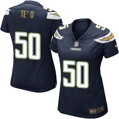 women San Diego Chagers jerseys-067